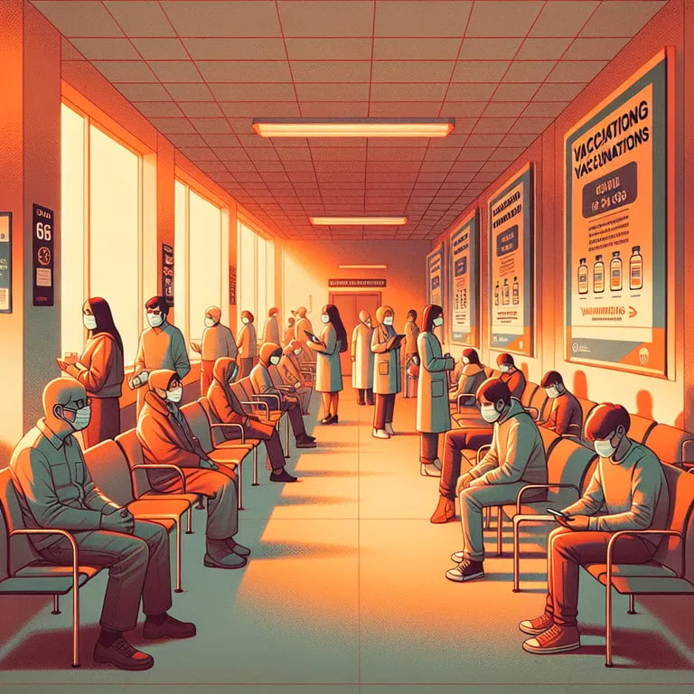 독감 무료접종 대상자라면 꼭 알아야 할 인플루엔자 국가지원제도