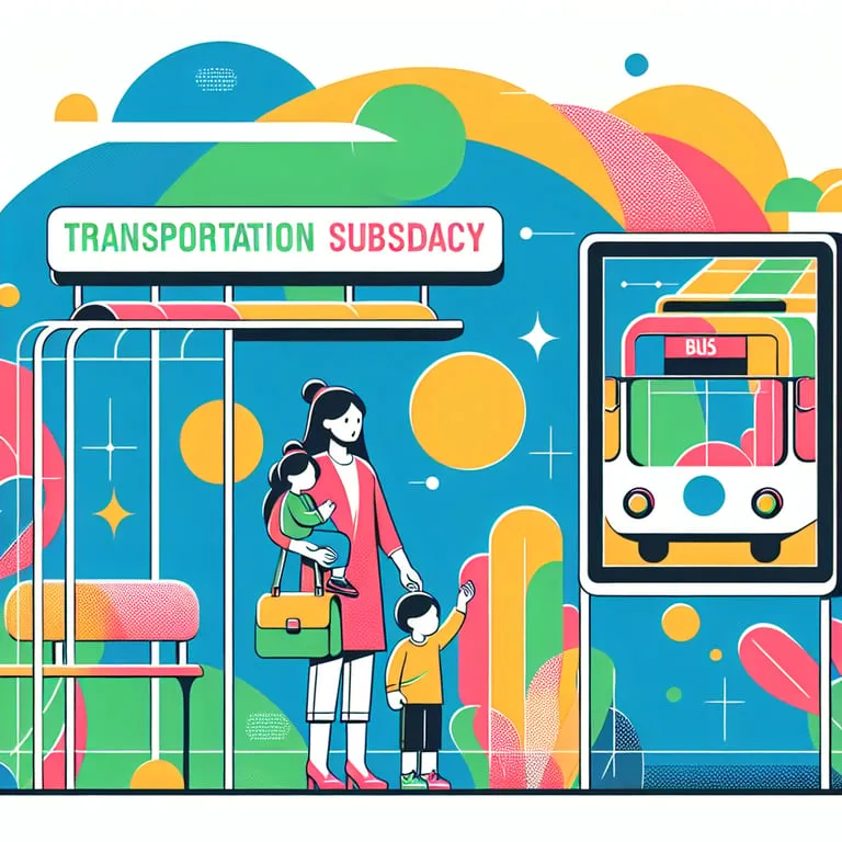 13세 이하 자녀가 있다면? 경기도 어린이·청소년 교통비 지원금 확인!